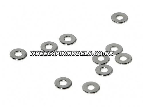 #MV23091 - Washer 2.7x6.7x0.5mm (10Pcs) — image 1 of 2