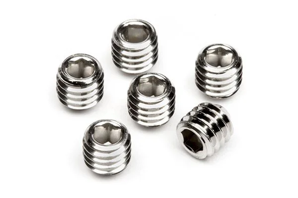 Set Screw M3x3mm (6Pcs)