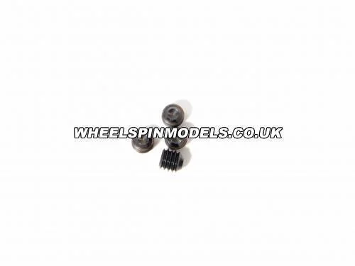 Set Screw M4x4mm (4) — image 1 of 2