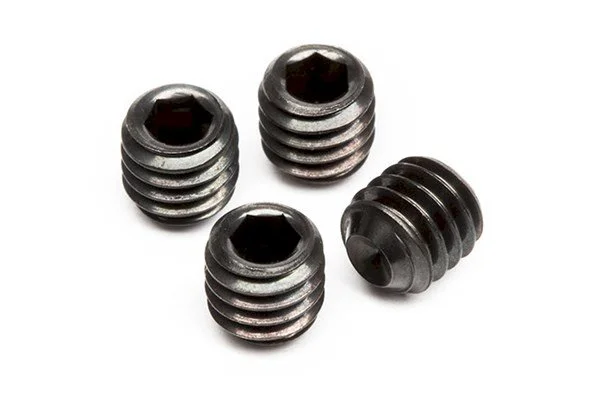 Set Screw M4x4mm (4)
