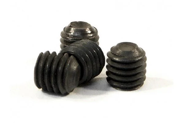 Setscrew M5x6 (Black/4Pcs) — image 2 of 2