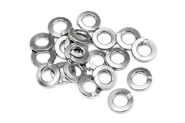 Spring Washer 3x6mm (20Pcs) — image 2 of 2