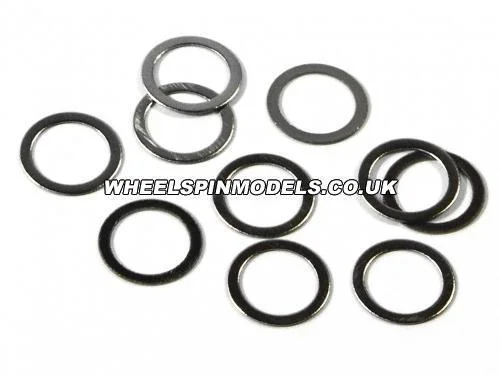 Washer 5x7x0.2mm (10Pcs) — image 2 of 2