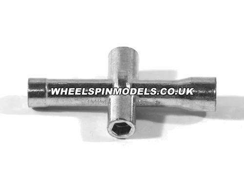 Cross Wrench (Small) — image 2 of 2