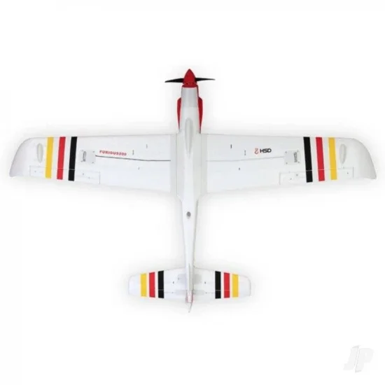 HSD Jets 1.3m Furious 200 Red (PNP 4S) — image 3 of 6