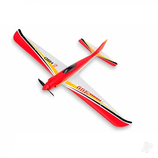 HSD Jets 1.3m Furious 200 Red (PNP 4S) — image 1 of 6