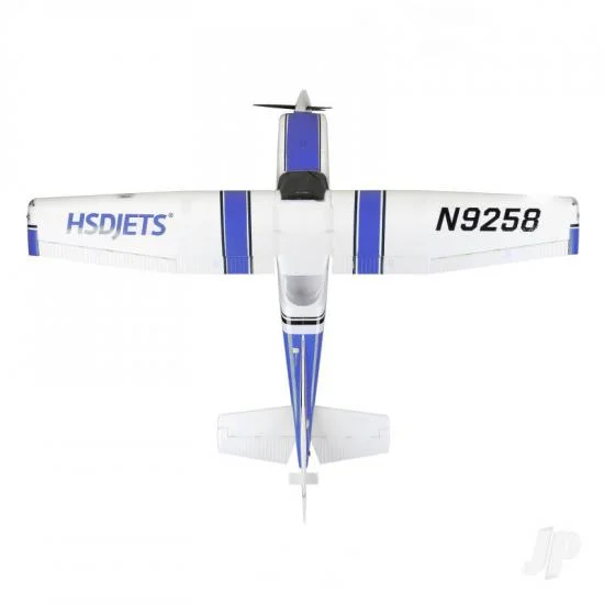 HSD Jets 2m Cessna-182, Blue (PNP 6S) — image 4 of 6