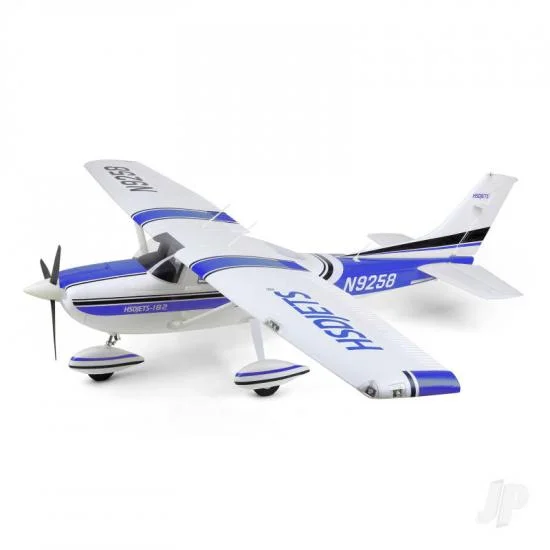 HSD Jets 2m Cessna-182, Blue (PNP 6S) — image 5 of 6