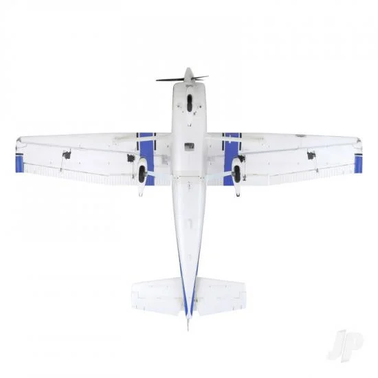 HSD Jets 2m Cessna-182, Blue (PNP 6S) — image 6 of 6