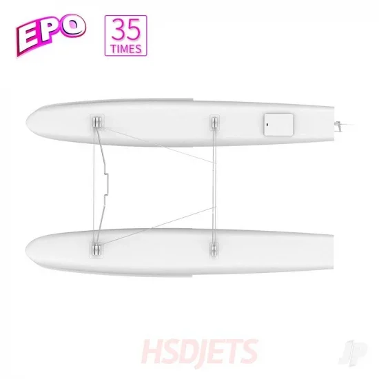 HSD Jets Float Set (for 182 2000mm) — image 2 of 5