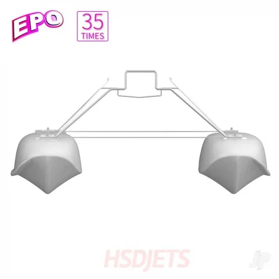 HSD Jets Float Set (for 182 2000mm) — image 3 of 5
