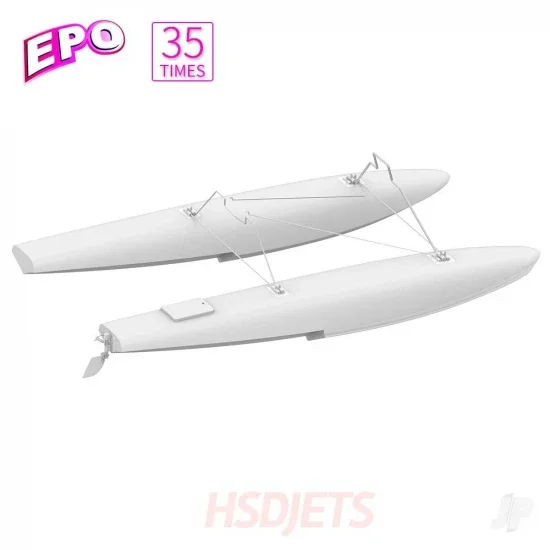 HSD Jets Float Set (for 182 2000mm) — image 1 of 5