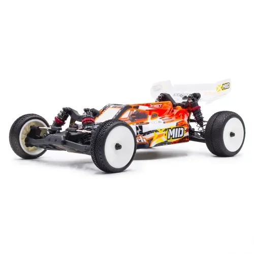 Hobbytech X-Mid Brushless RTR — image 12 of 13