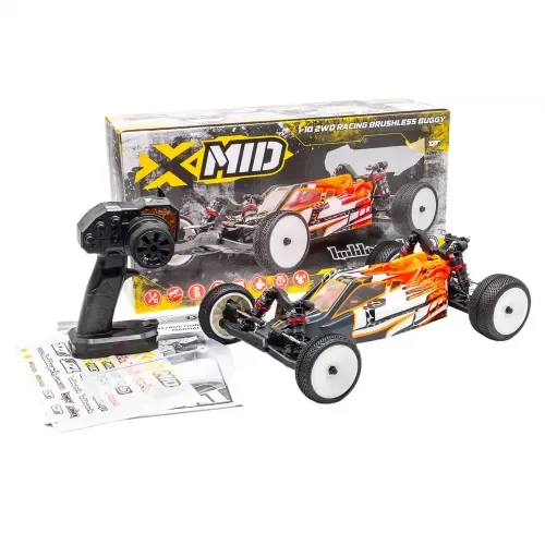 Hobbytech X-Mid Brushless RTR — image 13 of 13