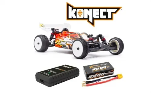 Hobbytech X-Mid Brushless RTR — image 1 of 13