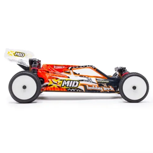 Hobbytech X-Mid Brushless RTR — image 10 of 13
