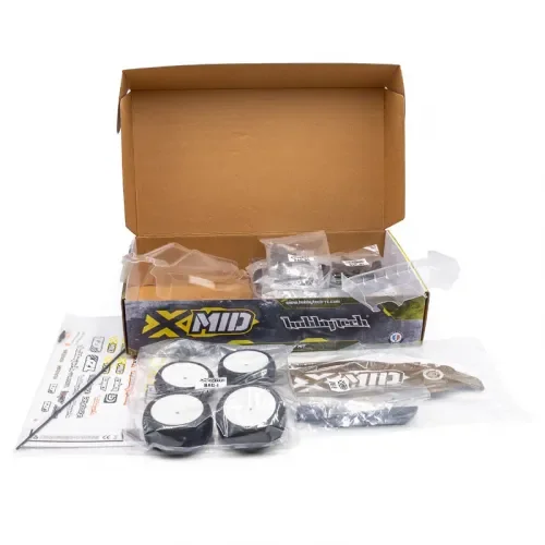 Hobbytech X-Mid Kit Combo — image 4 of 8