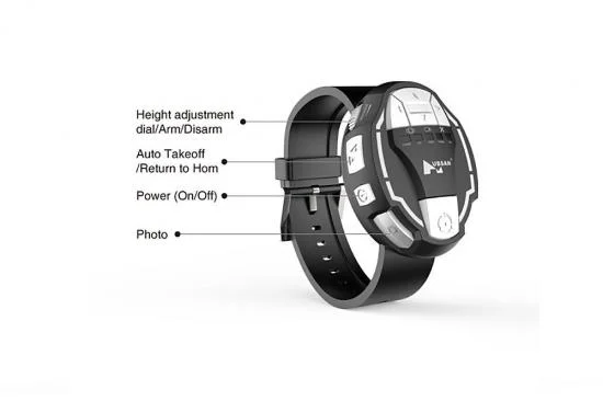 Hobao Hubsan Gps Controller Watch — image 4 of 4