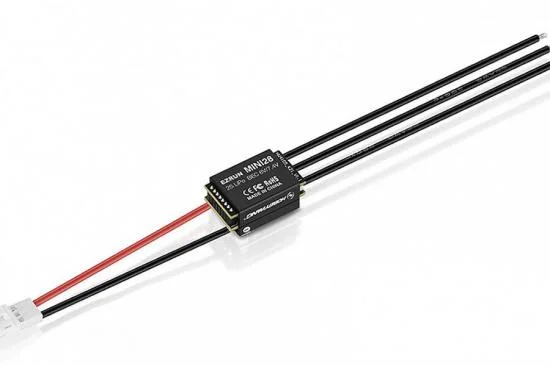 Hobbywing EZRun Mini28 Speed Control — image 3 of 5