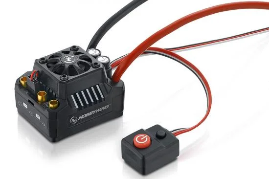 Hobbywing EZRun MAX10-SCT 120A ESC - XT90 — image 2 of 6
