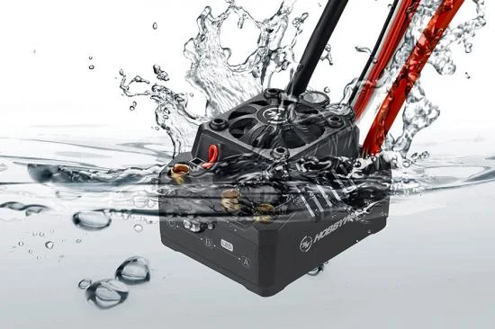 Hobbywing EZRun MAX10-SCT 120A ESC - XT90 — image 3 of 6