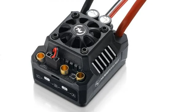Hobbywing EZRun MAX10-SCT 120A ESC - XT90 — image 4 of 6