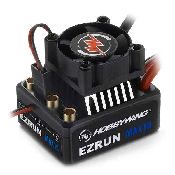 Hobbywing Ezrun MAX10 60A Waterproof ESC