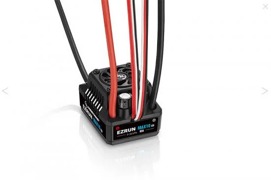 Hobbywing EZRun MAX10 G2 140A Speed Control &mdash; image 5 of 5