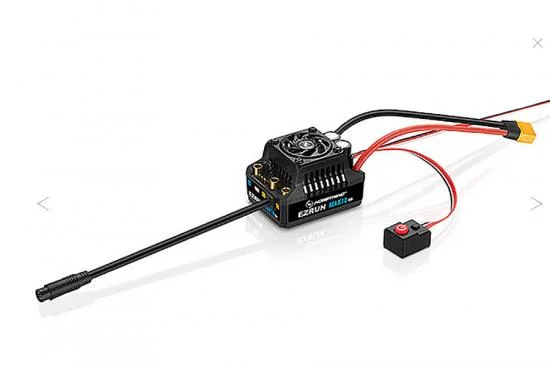 Hobbywing EZRun MAX10 G2 140A Speed Control &mdash; image 2 of 5