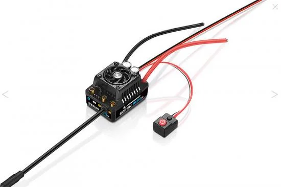 Hobbywing EZRun MAX10 G2 140A Speed Control &mdash; image 3 of 5