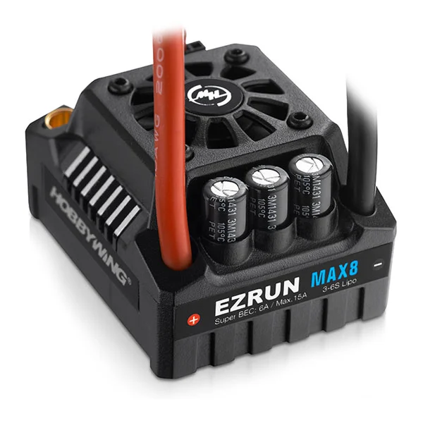 Hobbywing Ezrun MAX8 V3 150A ESC - XT90