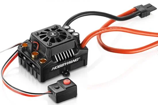 Hobbywing EZRUN MAX8 V3 150A ESC - Traxxas Connector — image 2 of 7