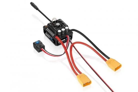 Hobbywing EZRun MAX8 G2 160A ESC — image 2 of 6