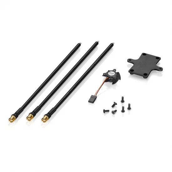 Hobbywing EZRun MAX8 G2 160A ESC — image 6 of 6