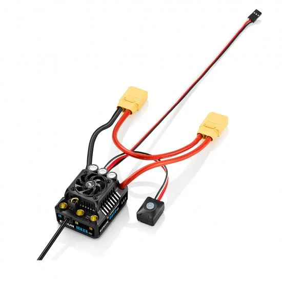Hobbywing EZRun MAX8 G2S ESC — image 3 of 8
