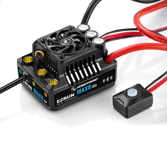 Hobbywing EZRun MAX8 G2S ESC — image 1 of 8
