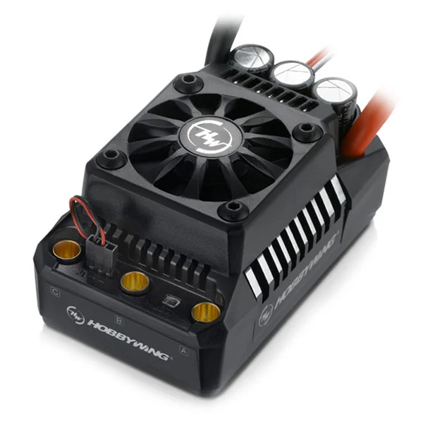 Hobbywing Ezrun MAX5 V3 200A ESC