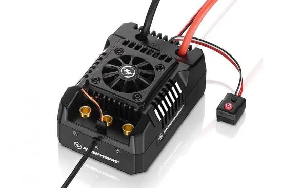 Hobbywing EZRun MAX4 HV 300A ESC — image 2 of 6