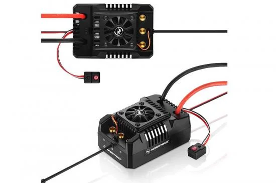 Hobbywing EZRun MAX4 HV 300A ESC — image 3 of 6