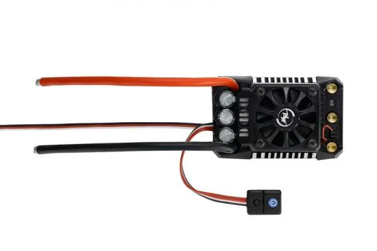 Hobbywing Ezrun MAX5 V3 200A ESC — image 2 of 6