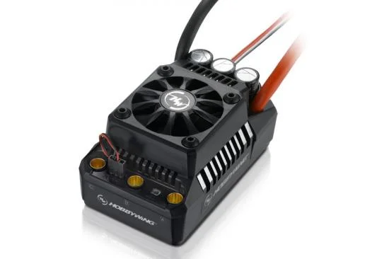 Hobbywing Ezrun MAX5 V3 200A ESC — image 5 of 6