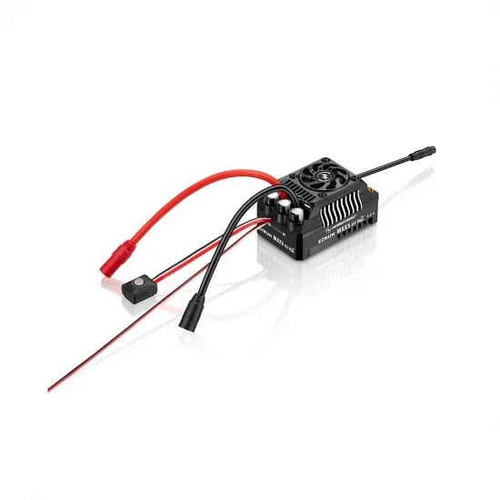 Hobbywing EZRun MAX5 HV Plus G2 Speed Control — image 2 of 5