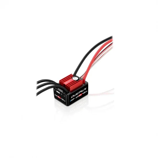 Hobbywing Quicrun WP 12BL45 G2 Brushless Sensorless Mini 45A ESC — image 2 of 3