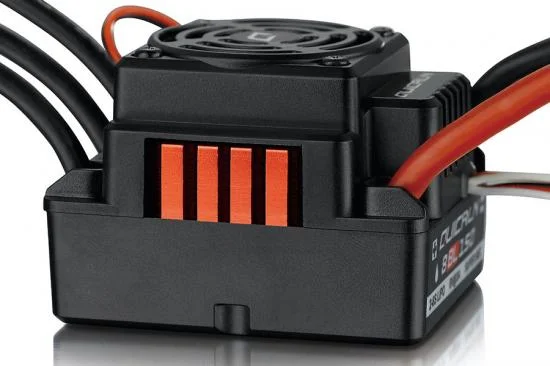 Hobbywing Quicrun WP 8Bl150 V2 Brushless Sensorless ESC 150A — image 6 of 6