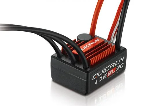 Hobbywing Quicrun WP 16BL30 Waterproof Brushless ESC — image 2 of 4
