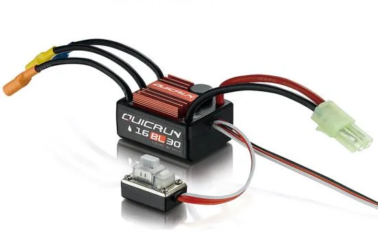 Hobbywing Quicrun WP 16BL30 Waterproof Brushless ESC — image 3 of 4