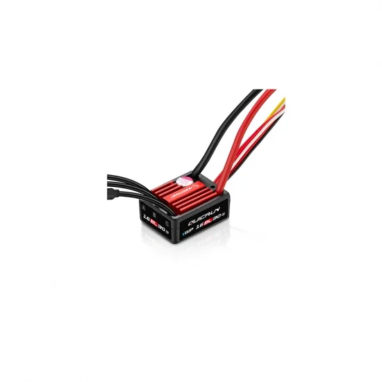 Hobbywing Quicrun WP 16BL30 G2 Brushless Sensorless Mini 30A ESC — image 3 of 5