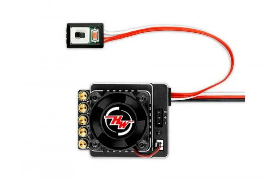 Hobbywing XeRun XR10 Justock G3 ESC — image 3 of 5