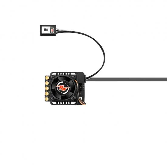 Hobbywing XeRun XR10 Justock G3S ESC — image 2 of 3