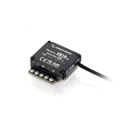 Hobbywing Xerun XR10 Pro 1S V4.1 - Black — image 3 of 3